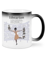 librarian-definition lqt pml Mugs tile