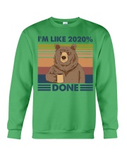 bear Coffee Im Like 2020 Crewneck Sweatshirt tile