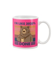 bear Coffee Im Like 2020 Mug tile
