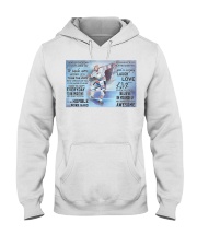 Hockey Today Is A Good Day PDN ngt Hooded Sweatshirt thumbnail