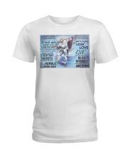 Hockey Today Is A Good Day PDN ngt Ladies T-Shirt thumbnail