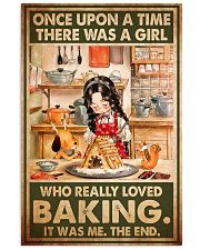 baking OUAT 11x17 Poster front