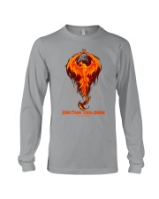 Multipl-sclero Phoenix rise from the ashes lqt lbs Long Sleeve Tee tile