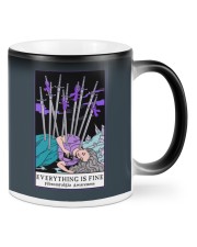Everything-Is-Fine-Fibromyalgi-a-lqt-nna Mugs tile