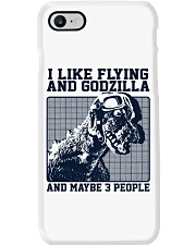 pilot-godzilla-3-people-lqt-nna Phone Case tile