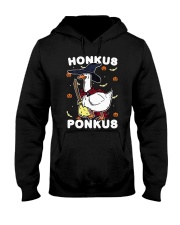 Game Honkus Ponkus Hooded Sweatshirt front