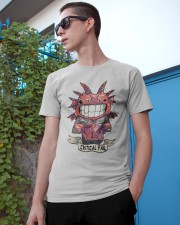 dd critical fail Classic T-Shirt apparel-classic-tshirt-lifestyle-17