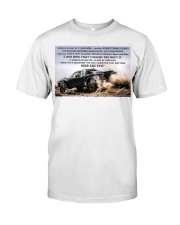 trophy truck there a point pt phn ngt Premium Fit Mens Tee tile