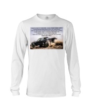 trophy truck there a point pt phn ngt Long Sleeve Tee tile