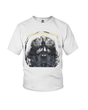radiology facial bone x ray lqt pml Youth T-Shirt tile