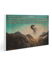 MTB On This Ride PDN ngt Gallery Wrapped Canvas Prints tile
