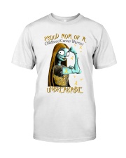childhood-cance-r-unbreakable nightmare lqt pml Classic T-Shirt front