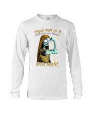 childhood-cance-r-unbreakable nightmare lqt pml Long Sleeve Tee tile