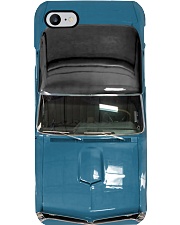 Car Pon 1967 GTO Tyrol Blue Black Top PDN-dqh Phone Case i-phone-8-case