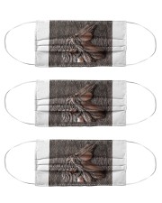 Native Horse Riding PDN-dqh Mask tile