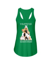 Crazy Cat Lady November mug Ladies Flowy Tank tile