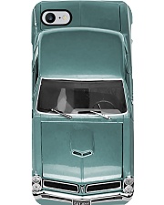 Car Pon 1965 GTO Reef Turquoise PDN-dqh Phone Case i-phone-8-case