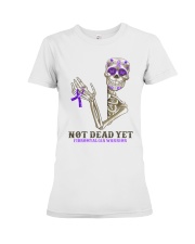 not-dead-yet-fibromyalgi-a-skeleton-lqt-nna Premium Fit Ladies Tee tile