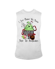 baker-baking-nightmare-fucupcake-lqt-nna Sleeveless Tee tile