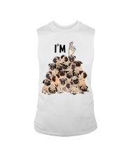 pug-im-ok lqt pml Sleeveless Tee tile