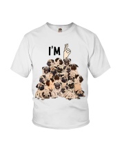 pug-im-ok lqt pml Youth T-Shirt tile