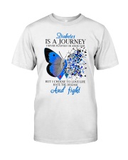 Diabete-s-Is-A-Journey-I-Never-Planned-lqt lbs Premium Fit Mens Tee tile