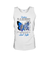 Diabete-s-Is-A-Journey-I-Never-Planned-lqt lbs Unisex Tank tile