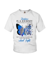 Diabete-s-Is-A-Journey-I-Never-Planned-lqt lbs Youth T-Shirt tile