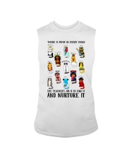 music teacher find it lqt lbs Sleeveless Tee tile