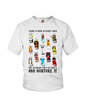 music teacher find it lqt lbs Youth T-Shirt tile