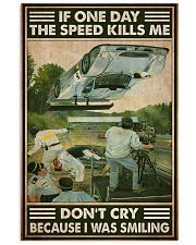 merc if one day poster mttn-NTH 11x17 Poster front