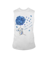 elephant-diabet-es-hope lqt pml Sleeveless Tee tile
