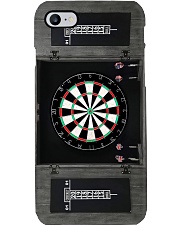 Dart Board Hatha PC PDN ngt Phone Case i-phone-8-case