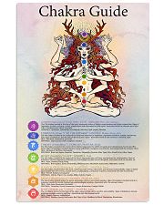 Yoga Chakra Guide PDN-NTH 24x36 Poster front