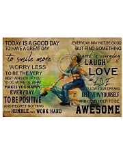 Ice Skating Today Is A Good Day PDN-NTH 36x24 Poster front