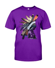 Native Still Here 2 PDN-dqh Classic T-Shirt tile