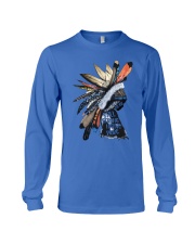 Native Still Here 2 PDN-dqh Long Sleeve Tee tile