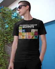 The-Muppe-sho Periodic-Table lqt lbs Classic T-Shirt apparel-classic-tshirt-lifestyle-17