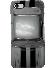 Car Chev 1970 Camaro Z-28 Cortez Silver PDN-dqh Phone Case i-phone-8-case