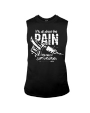 Tattoo The Ink Is Just A Souvenir Sleeveless Tee tile