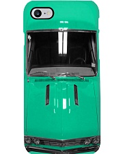 Car Chev 1967 Cheve SS 396 Mountain Green PDN-DQH Phone Case i-phone-8-case