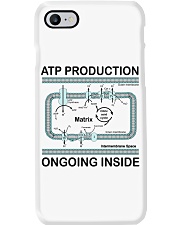 biology inside mitochondrion lqt pml Phone Case tile