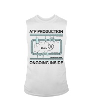 biology inside mitochondrion lqt pml Sleeveless Tee tile