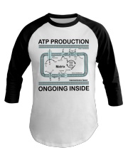 biology inside mitochondrion lqt pml Baseball Tee tile