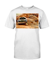 Trophy Truck In This Ride PDN-dqh Premium Fit Mens Tee tile
