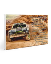 Trophy Truck In This Ride PDN-dqh Gallery Wrapped Canvas Prints tile