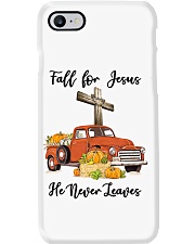 fall-for-jesus truck lqt lbs Phone Case tile