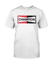 CHAMPION Classic T-Shirt front