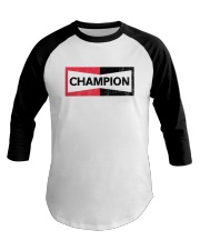 CHAMPION Baseball Tee thumbnail