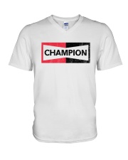 CHAMPION V-Neck T-Shirt thumbnail